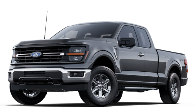 2025 Ford F-150+F-150